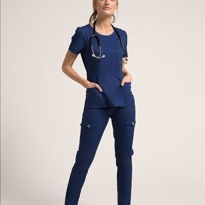 Jaanuu scrub bottoms